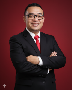 Budi Rahadian, S.Pd., M.M.